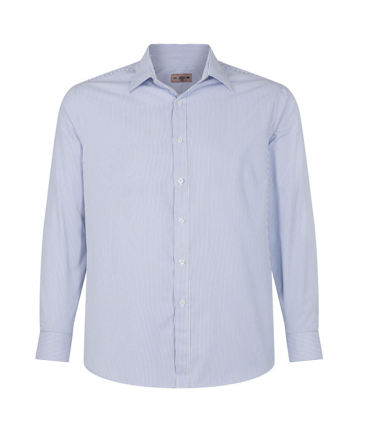 CAMISA TREVIRA URBAN LISTADO MANGA LARGA HOMBRE